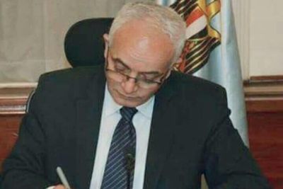الدكتور رضا حجازي الوزير الحالي للتربية والتعليم بجمهورية مصر العربية.