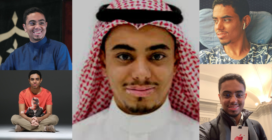 عبدالله السبع Abdullah Al-Saba مجموعة من الإطلالات المختلفة له