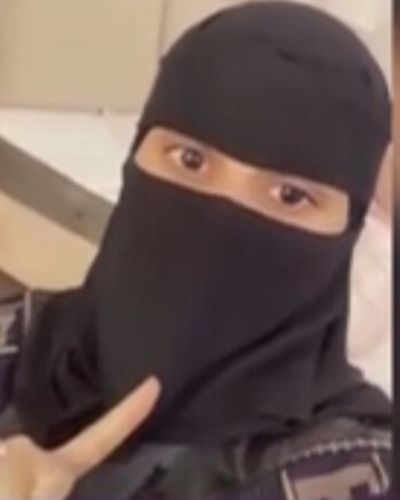 زهور سعود Zohoor saud توضح سبب طلاقها من زوجها عائض القحطاني