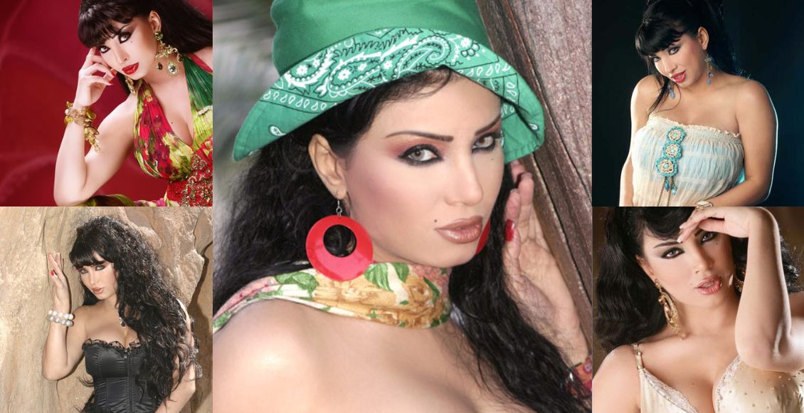 مروى المصرية بخمس إطلالات بأزياء متنوعة ومكياج مختلف ناعم Marwa Almasriya