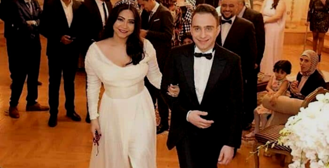 حسام حبيب وزواجه من الفنانة شيرين عبد الوهاب