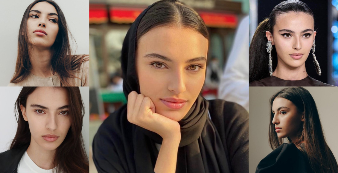 مجموعة صور لمودل السعودية أميرة الزهير (Amira Al Zuhair)