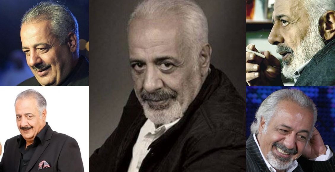 أيمن زيدان يظهر من خلال مجموعة من الصور المختلفة بالنسبو للعمر والملابس Ayman Zeidan
